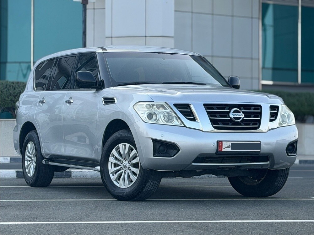 Nissan patrol SE perfect conditio — photo 1 for sale in Qatar