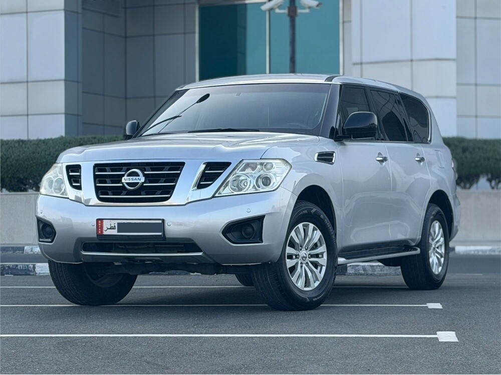 Nissan patrol SE perfect conditio — photo 2 for sale in Qatar