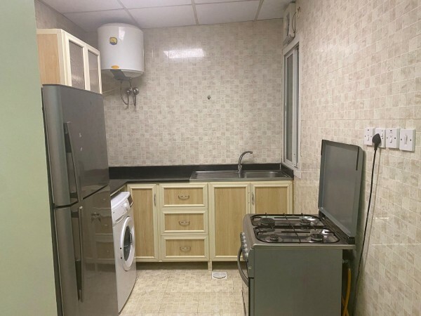 Near Metro 1bhk FF all inclusive - 3
