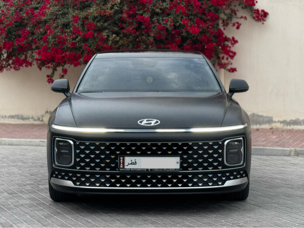 Azera 2025 — photo 2 for sale in Qatar