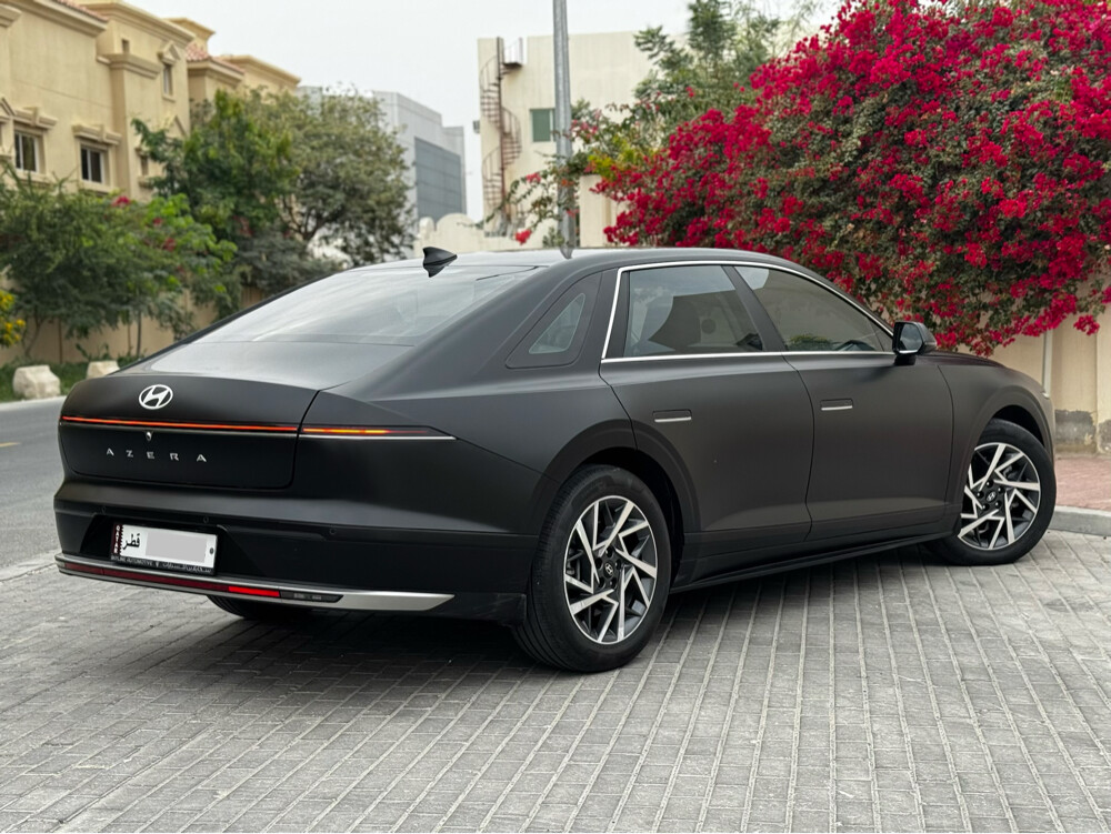 Azera 2025 — photo 6 for sale in Qatar