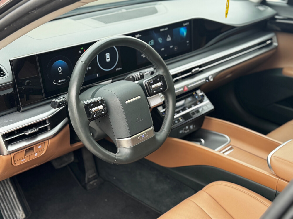 Azera 2025 — photo 8 for sale in Qatar