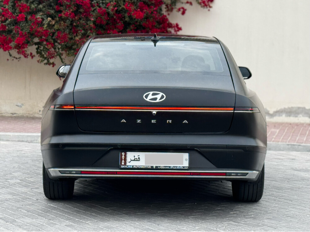 Azera 2025 — photo 4 for sale in Qatar