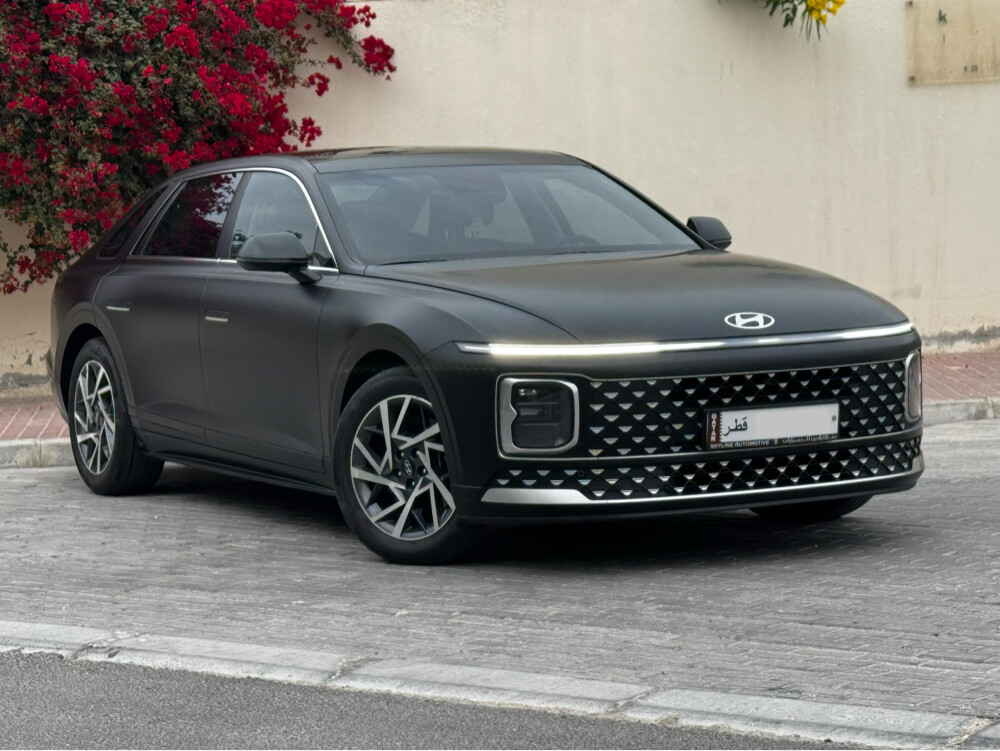 Azera 2025 — photo 3 for sale in Qatar