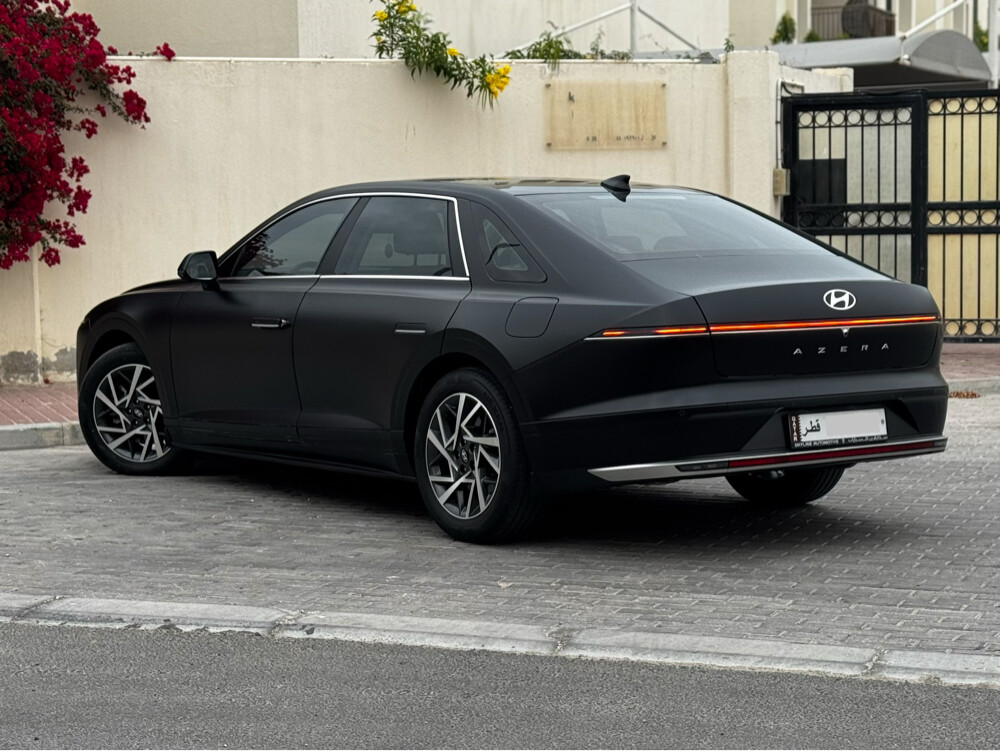 Azera 2025 — photo 5 for sale in Qatar