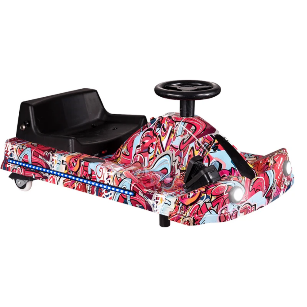 Ricing Kart for kids Car - 3