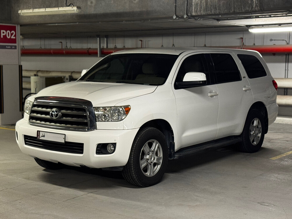 sequoia 2014 — photo 1 for sale in Qatar