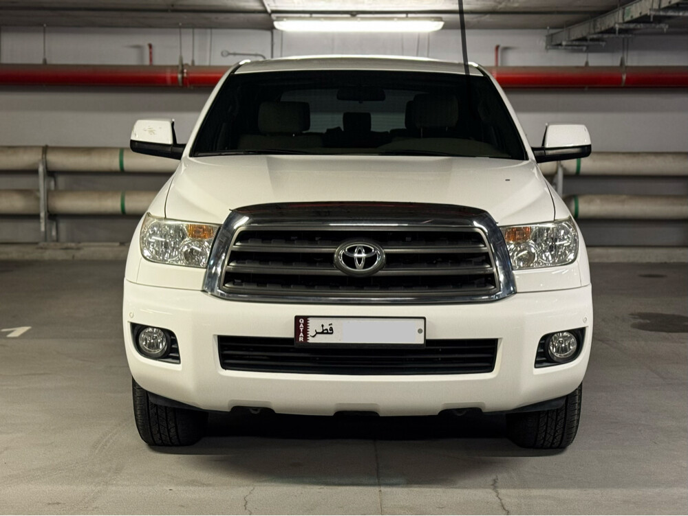 sequoia 2014 — photo 2 for sale in Qatar