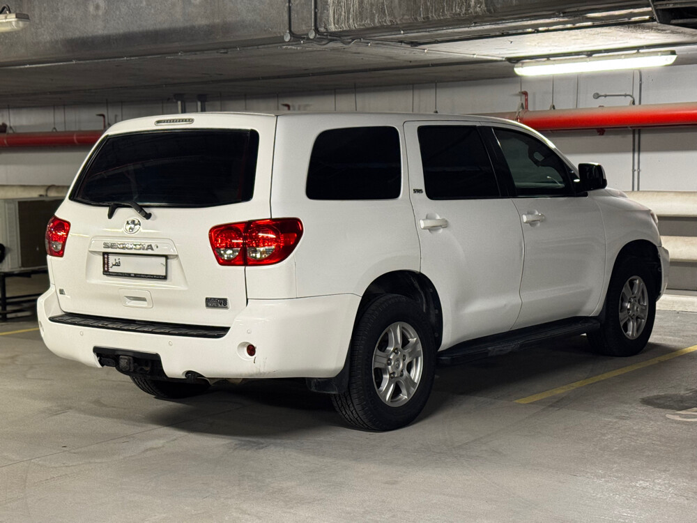 sequoia 2014 — photo 5 for sale in Qatar