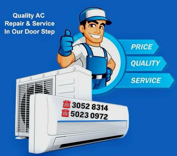 Hoque Unique AC Company in Qatar - 2