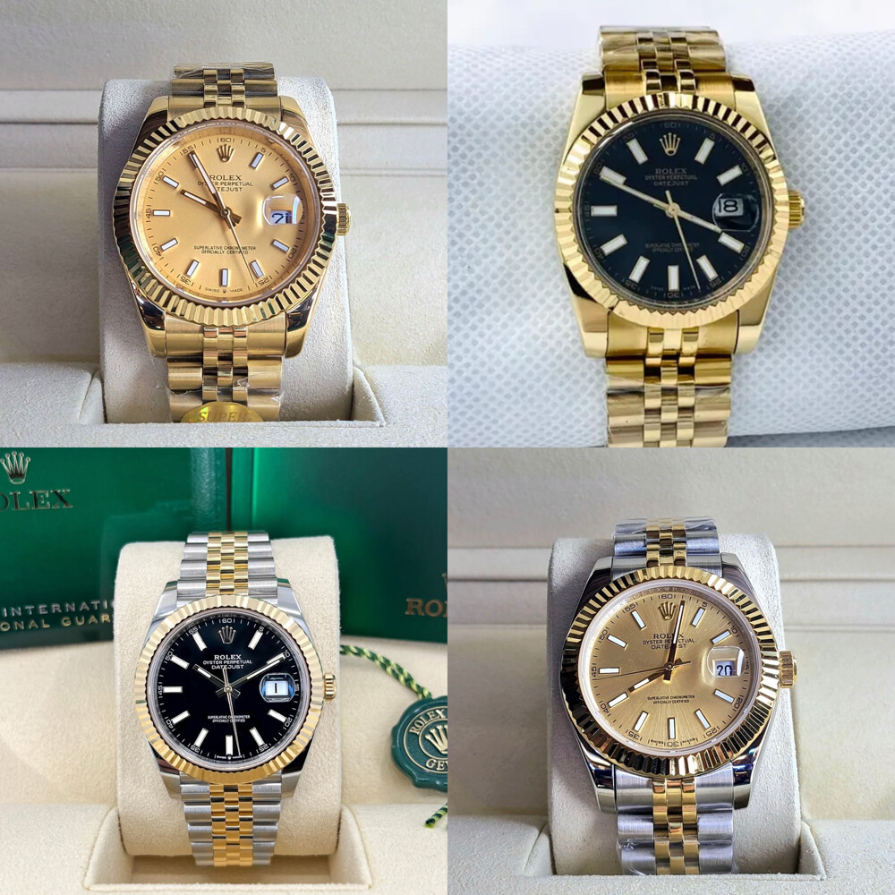 ROLEX WATCHES - 1