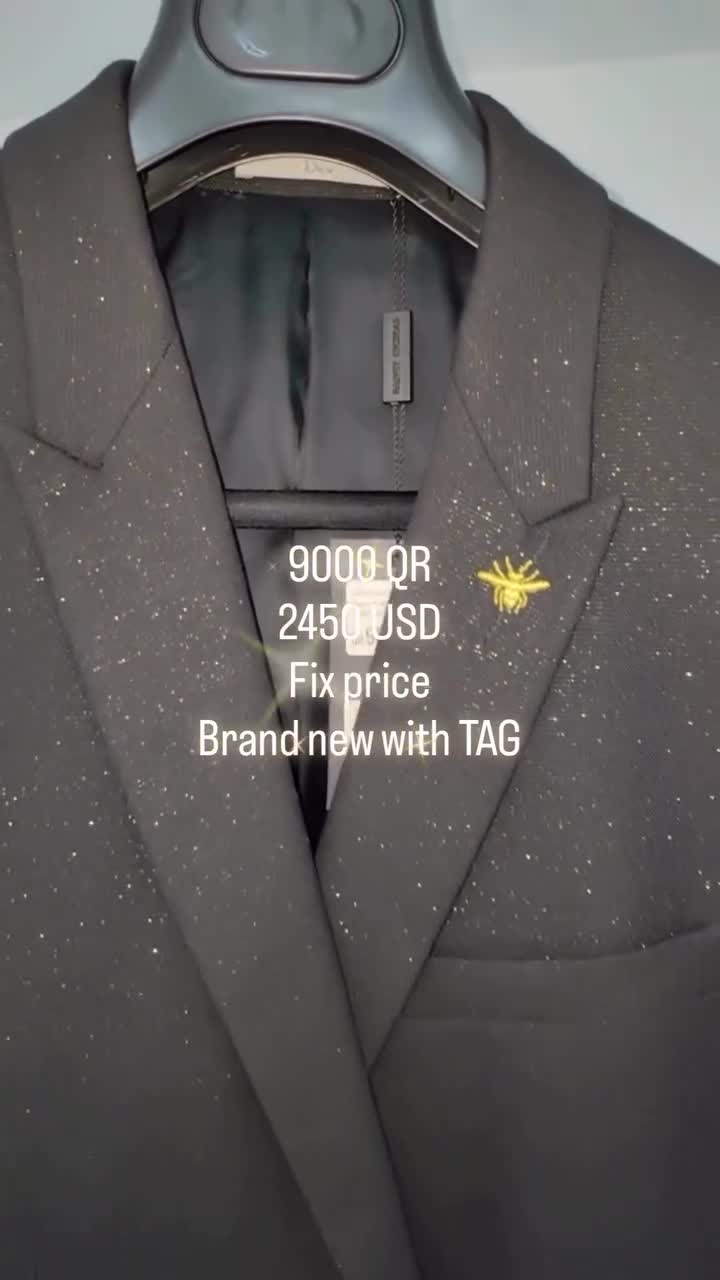 Original Dior Blazer bee new  - 1