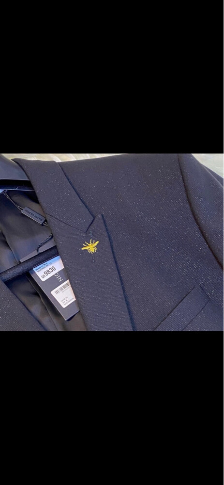 Original Dior Blazer bee new  - 5