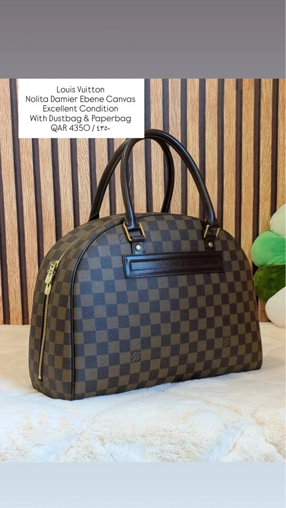 مجموعة شنط ماركات اصليه - 21