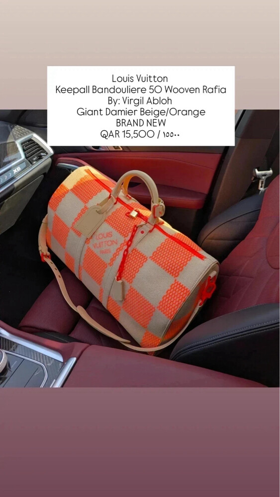 مجموعة شنط ماركات اصليه - 9