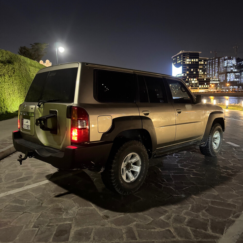 super safari VTC Nissan — photo 1 for sale in Qatar