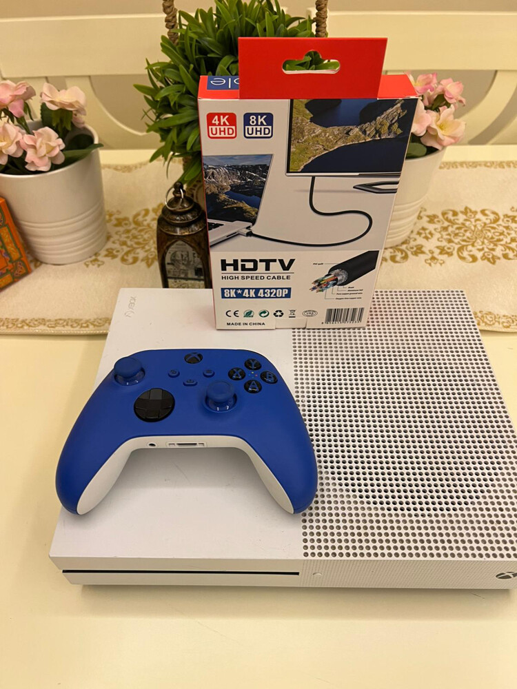 Xbox one S - 1