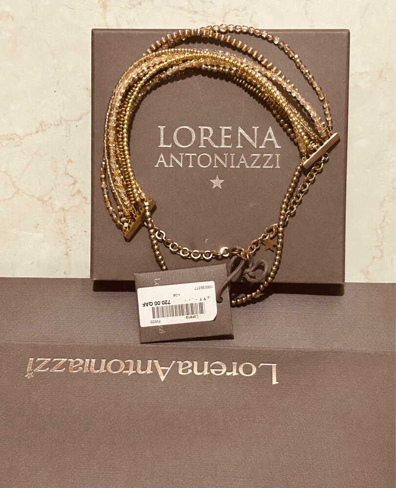 Royal Star Statement Necklace - 1