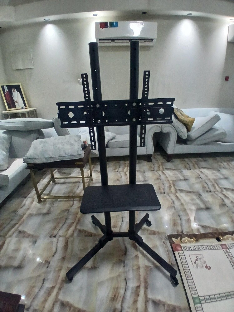 TV trolley stand for sale 32"-65" - 1