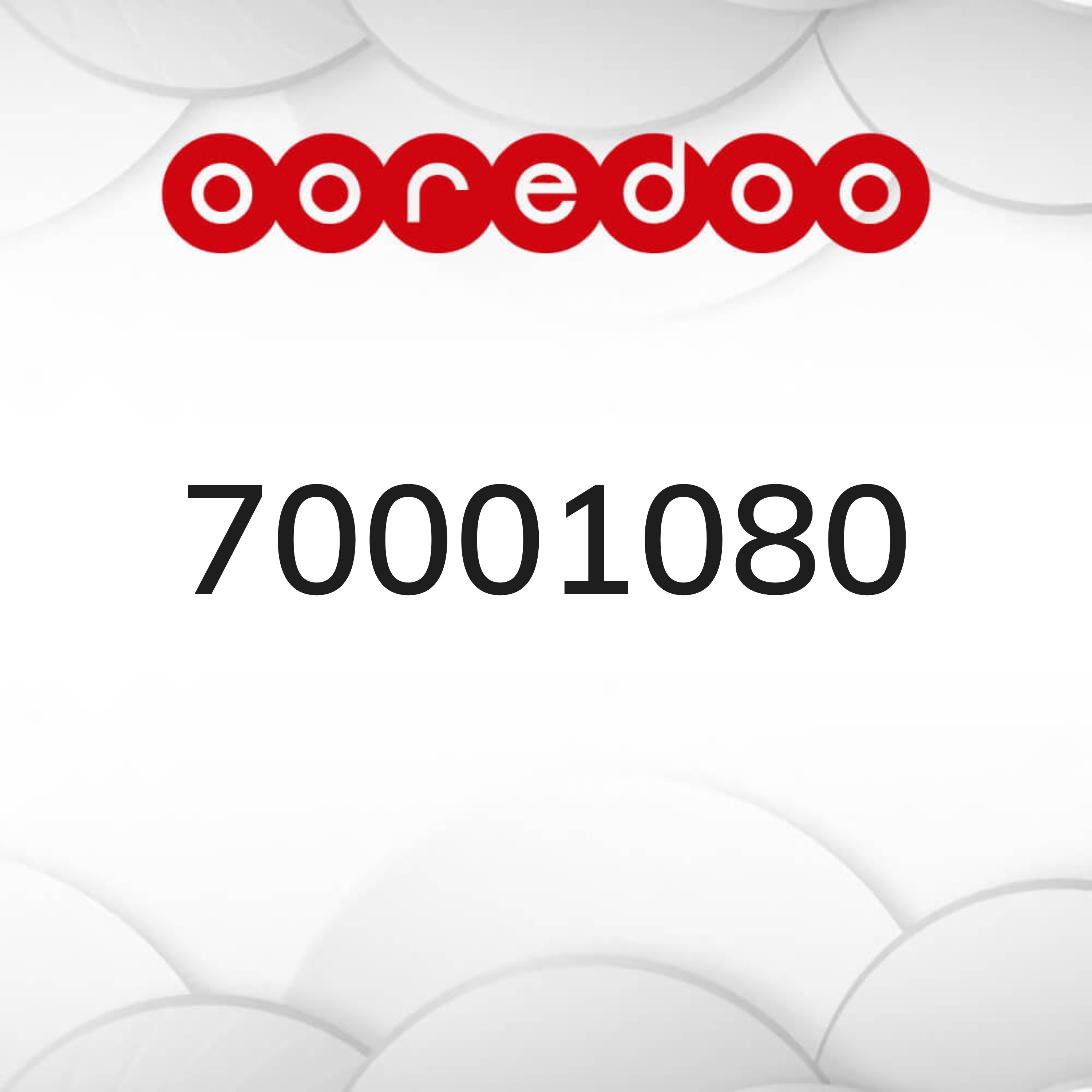 70001080 - 1