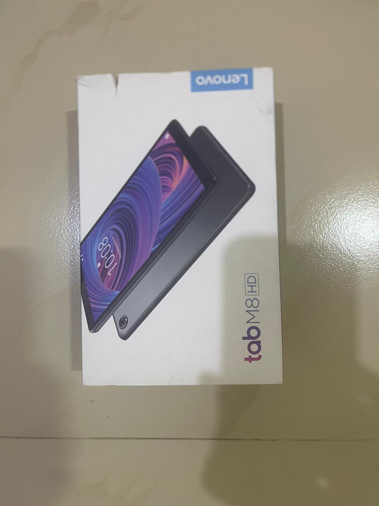 New Lenovo Tab M8 - 1