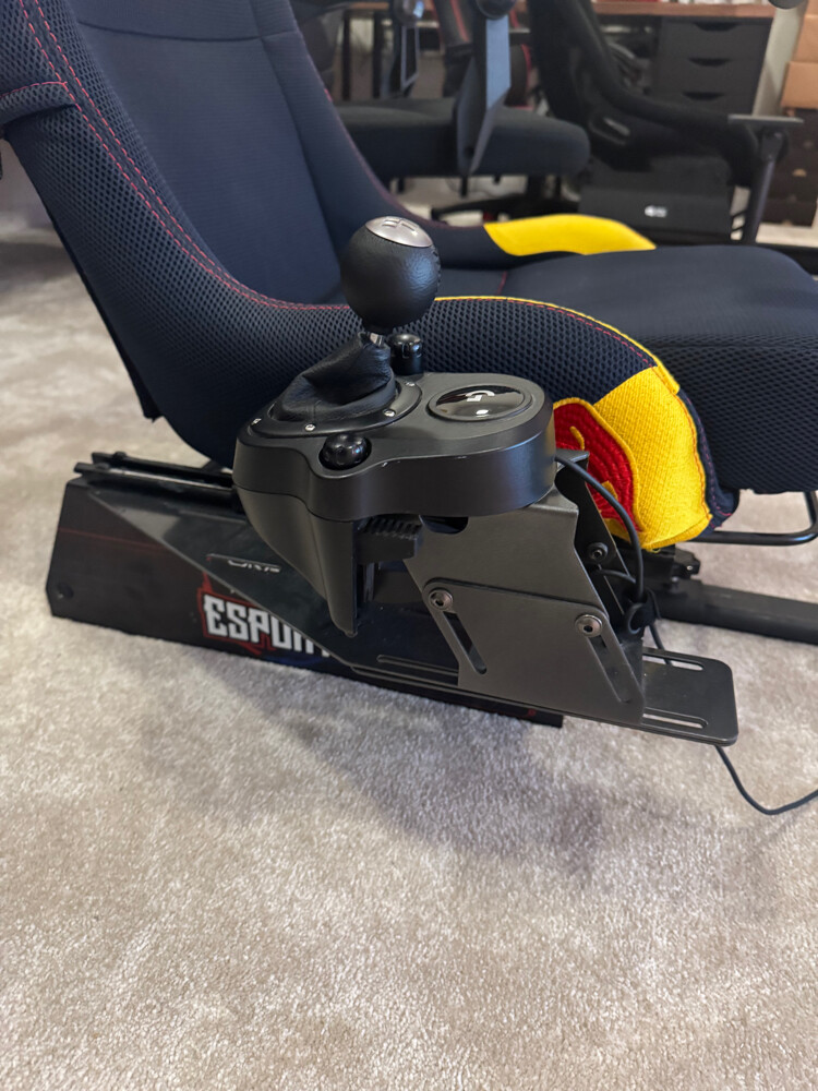 redbull playseat+g290 full set - 4