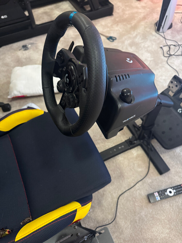 redbull playseat+g290 full set - 5