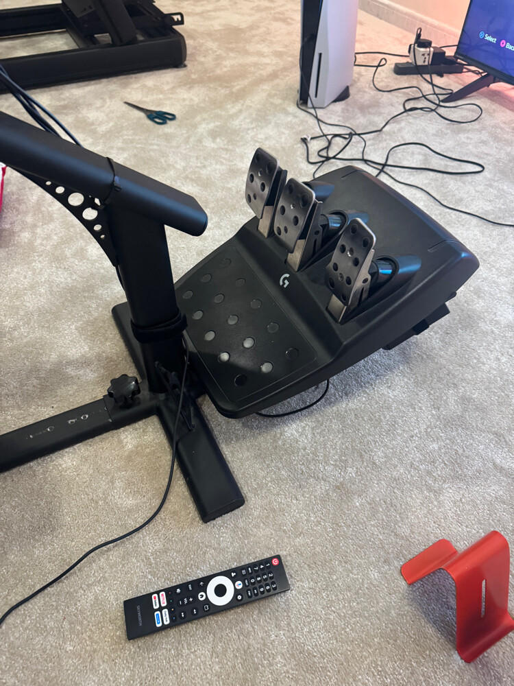 redbull playseat+g290 full set - 6
