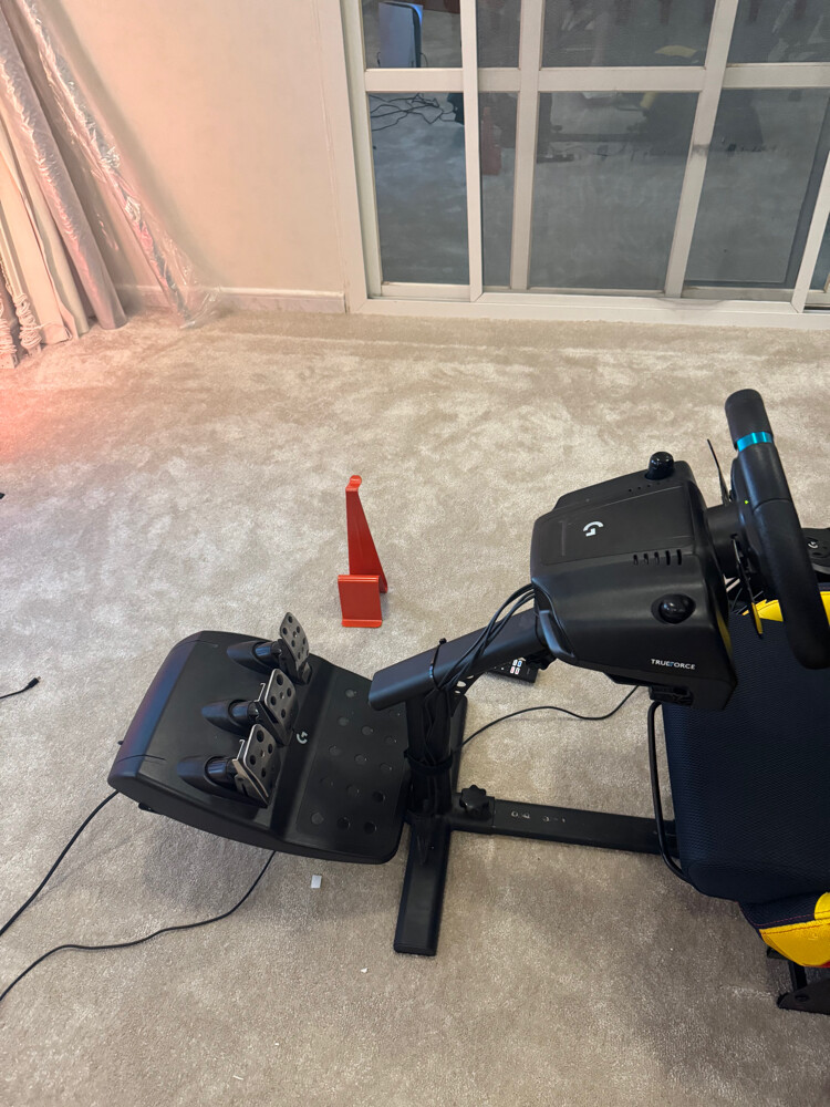redbull playseat+g290 full set - 2
