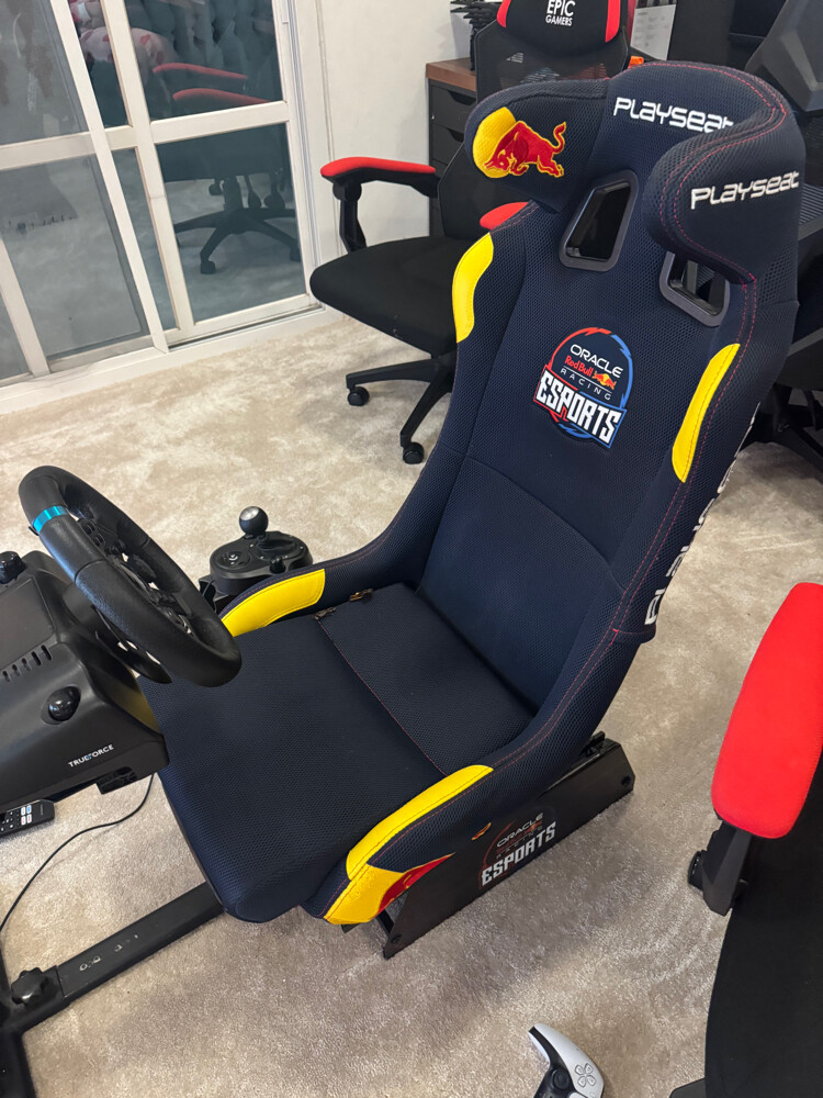 redbull playseat+g290 full set - 1