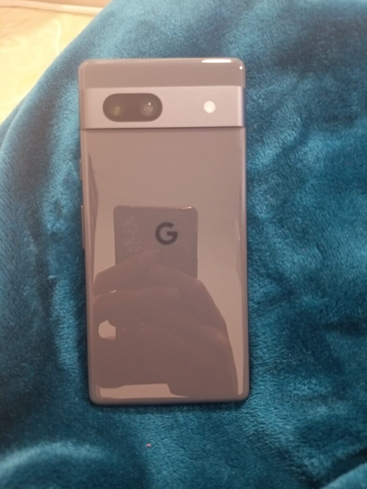 Google pixel 7A - 1