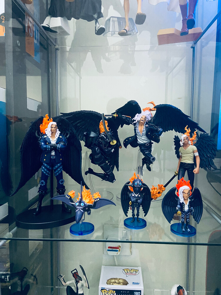 anime figures - 3
