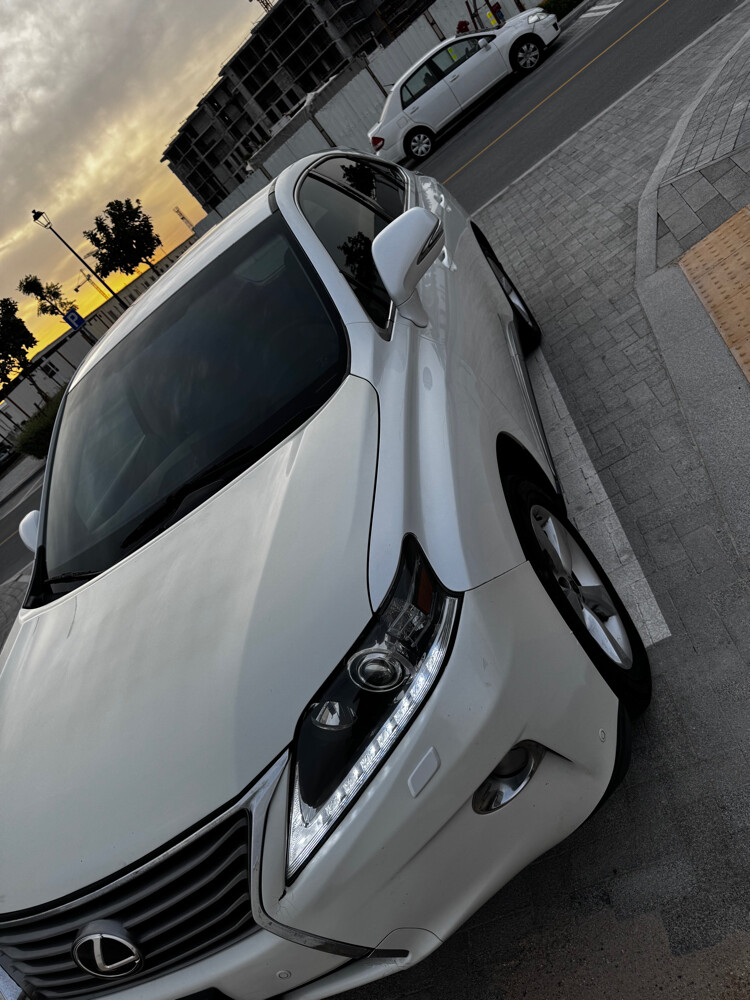 لكزس ار اكس 350 - 6