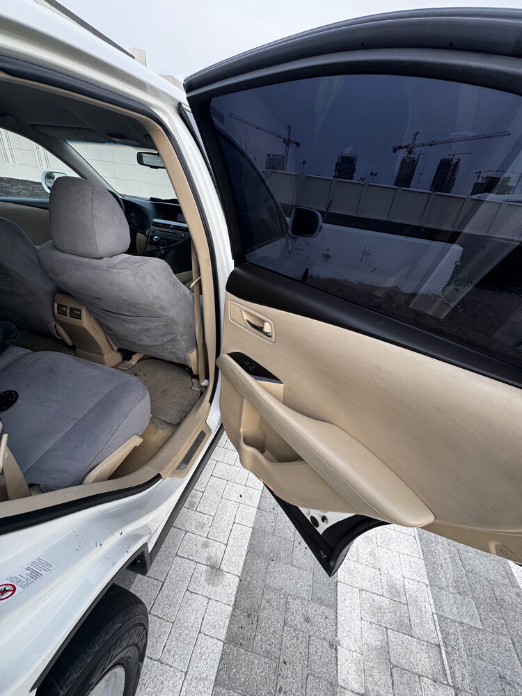 لكزس ار اكس 350 - 10