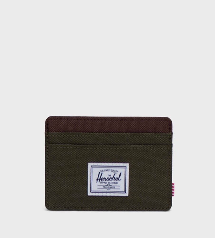 Original Herschel Charlie Card - 1