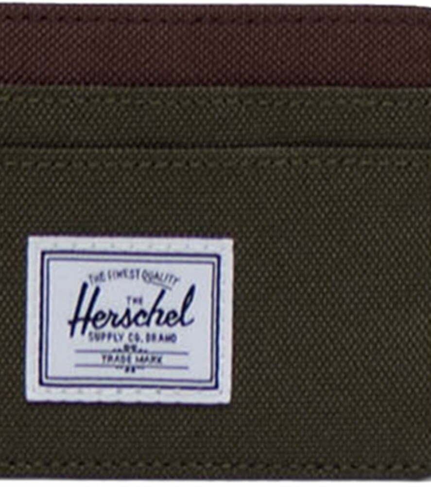 Original Herschel Charlie Card - 3