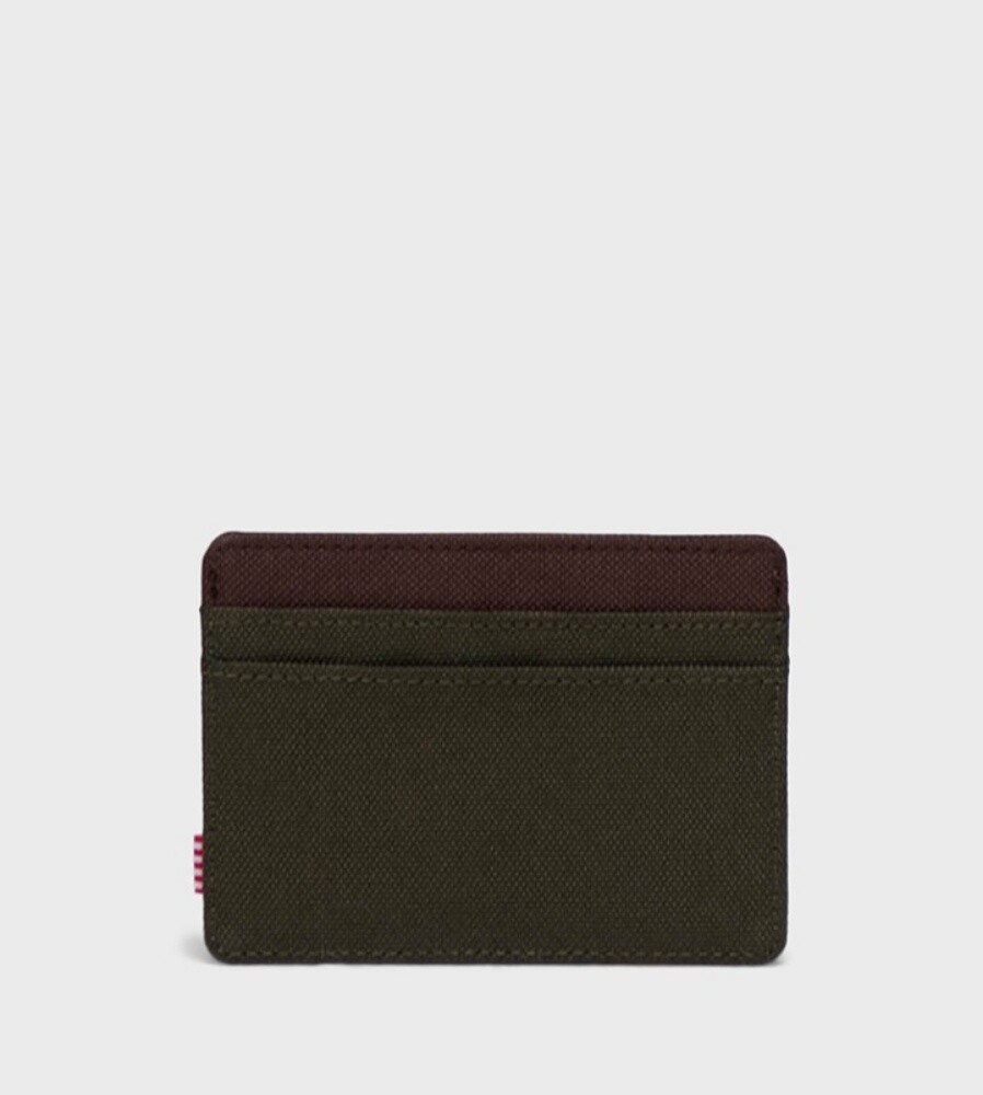 Original Herschel Charlie Card - 2