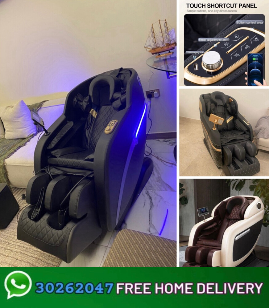 Massage chair  - 4