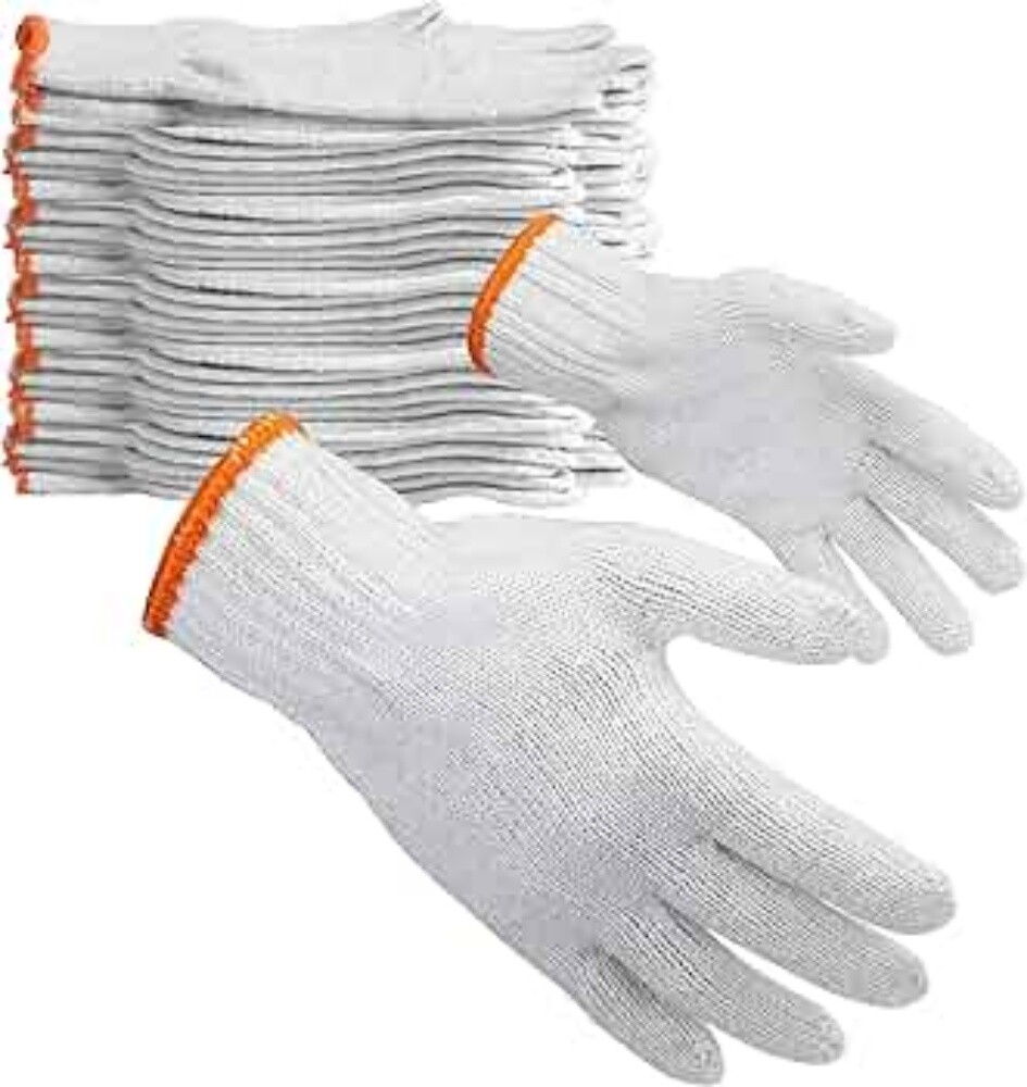 Cotton glove - 1