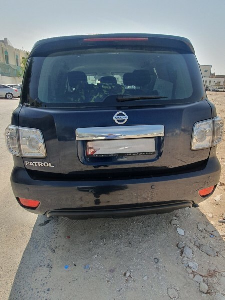 Nissan Patrol 2019 - 5