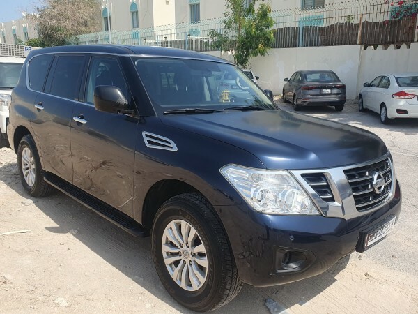 Nissan Patrol 2019 - 1