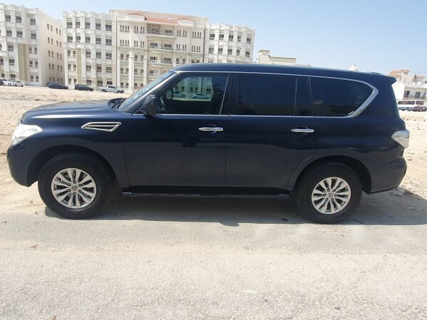 Nissan Patrol 2019 - 4