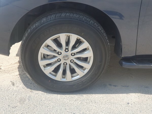 Nissan Patrol 2019 - 8