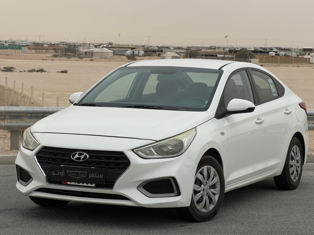 هونداي اكسنت 2020 - 3