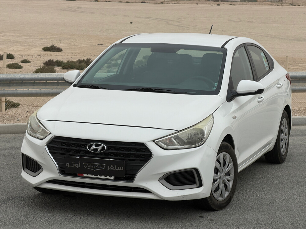 هونداي اكسنت 2020 - 1