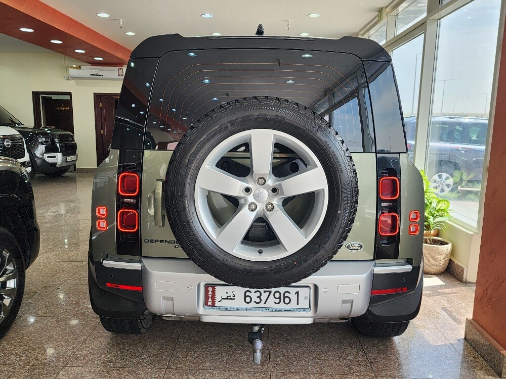 Defender HSE 110 - 4