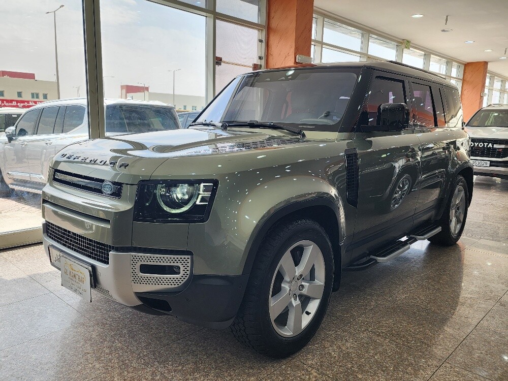 Defender HSE 110 - 3