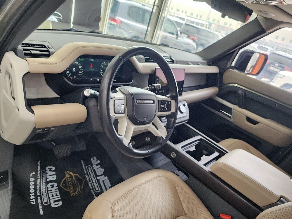 Defender HSE 110 - 8