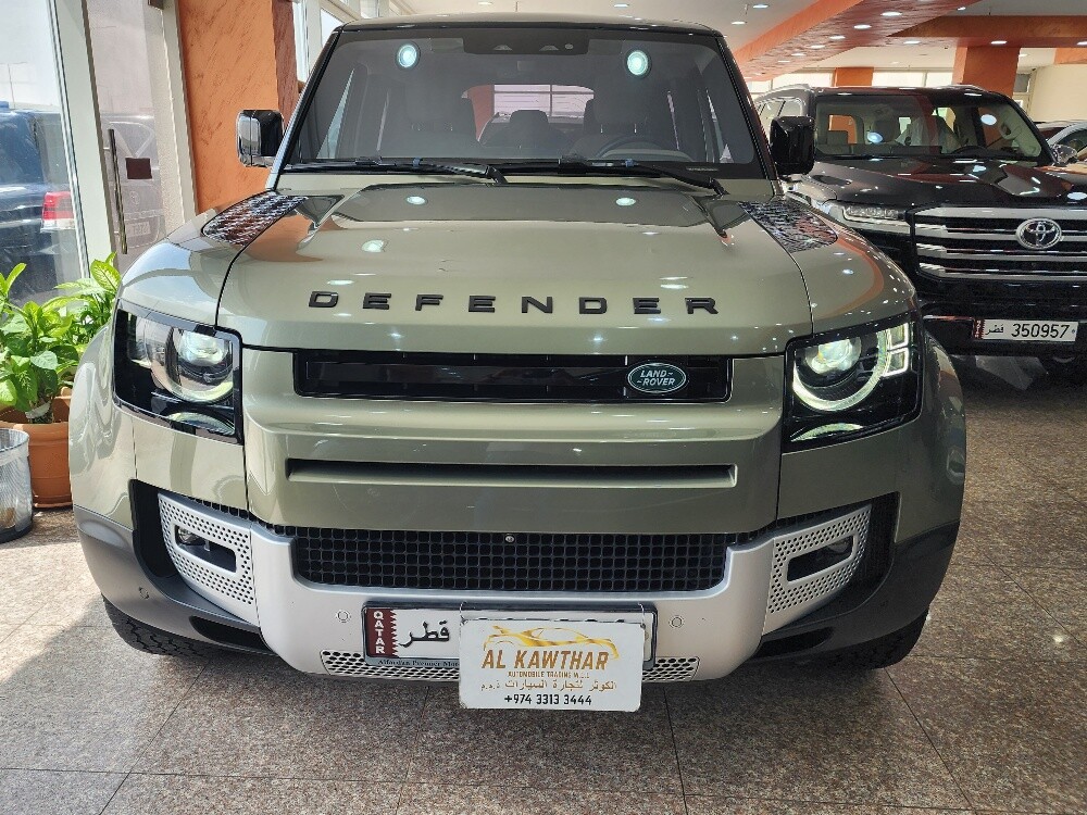 Defender HSE 110 - 1