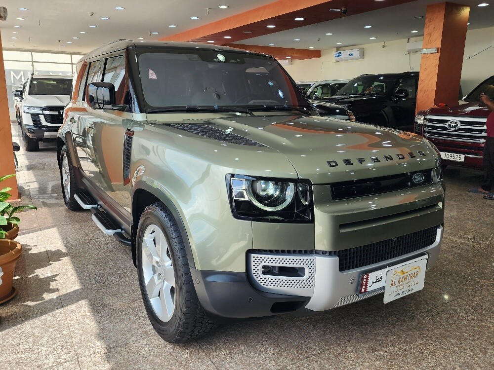 Defender HSE 110 - 2